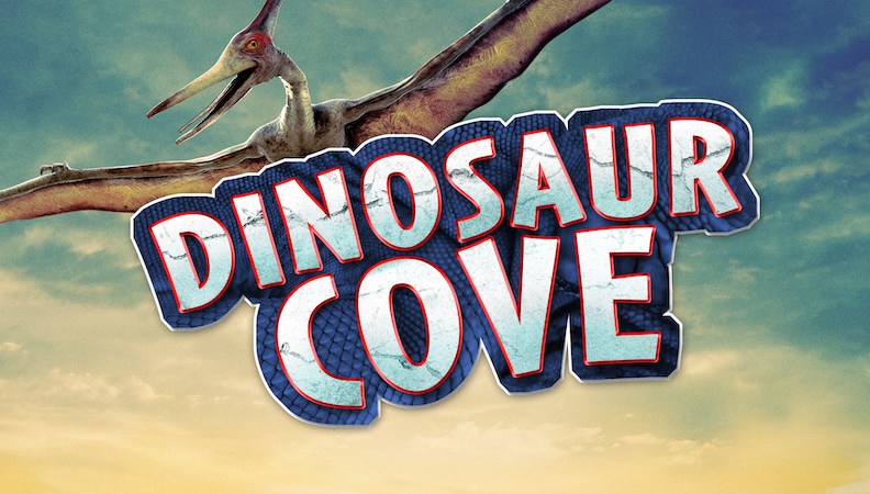 Exclusive Dinosaur Cove Trailer for Family Adventure Film