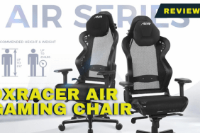 DXRacer Air Gaming Chair review
