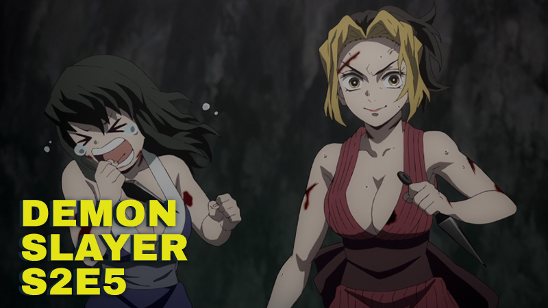 Demon Slayer Season 3 Episode 11 Review - But Why Tho?