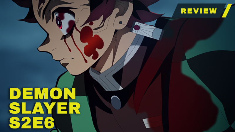 What time is Demon Slayer season 2 coming out?