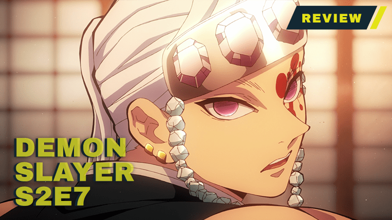 Demon Slayer' Episode 6 – What? Nezuko Is Evolving!