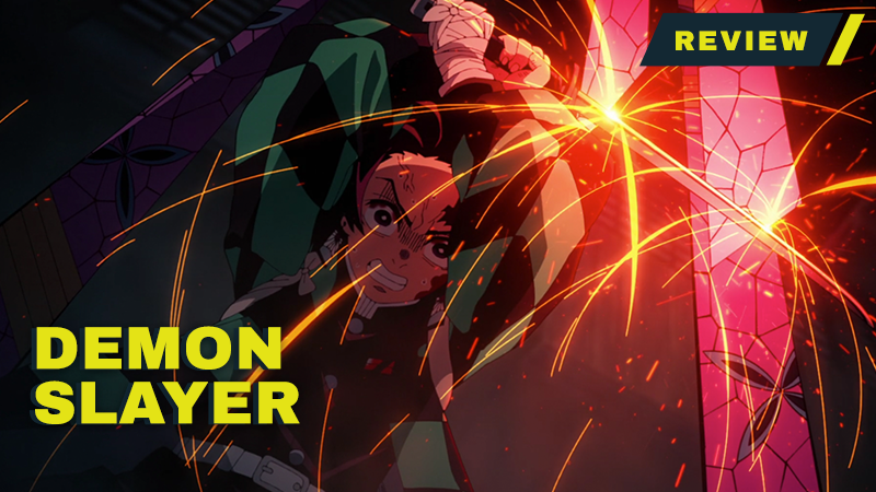 Demon Slayer: Entertainment District Arc Ep. 8 Gathering ~ Demon Slayers  (And Demons) Assemble! [Spoilery Anime Review] - That Hashtag Show