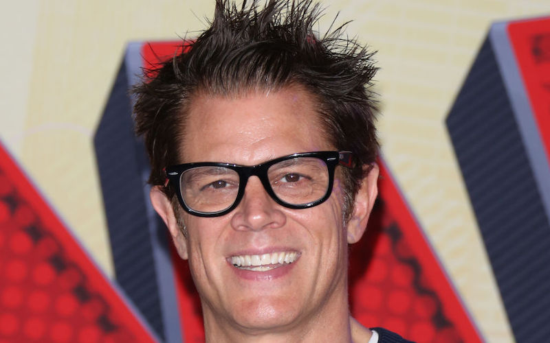 Johnny Knoxville Royal Rumble