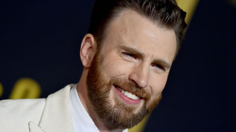 Chris Evans