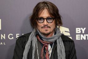 Johnny Depp to Lead Maiwenn's Next Film About French King Louis XV
