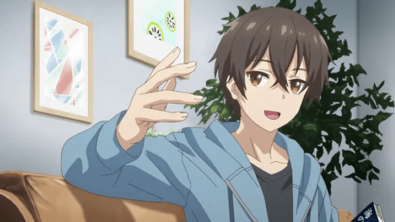 My Stepmom's Daughter is My Ex Anime Gets Trailer