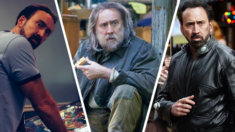 Nicolas Cage Best of 2021
