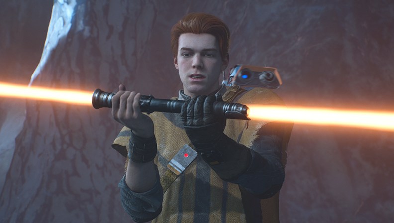 Cameron Monaghan on What He Wants Out of Jedi: Fallen Order 2