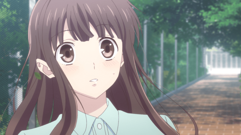 FRUITS BASKET, TRAILER OFICIAL