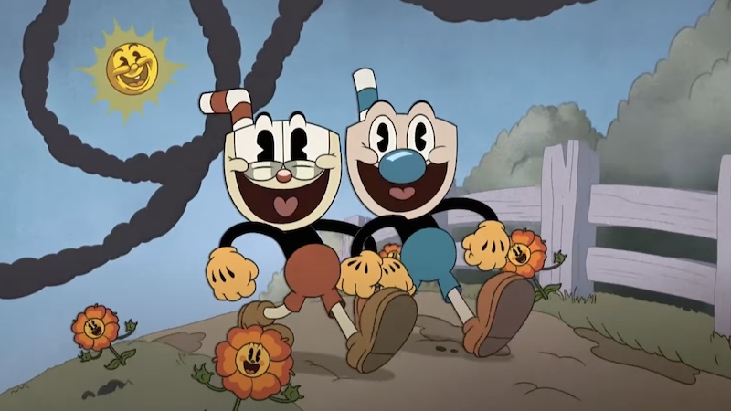 The Cuphead Show to debut on Netflix February 18