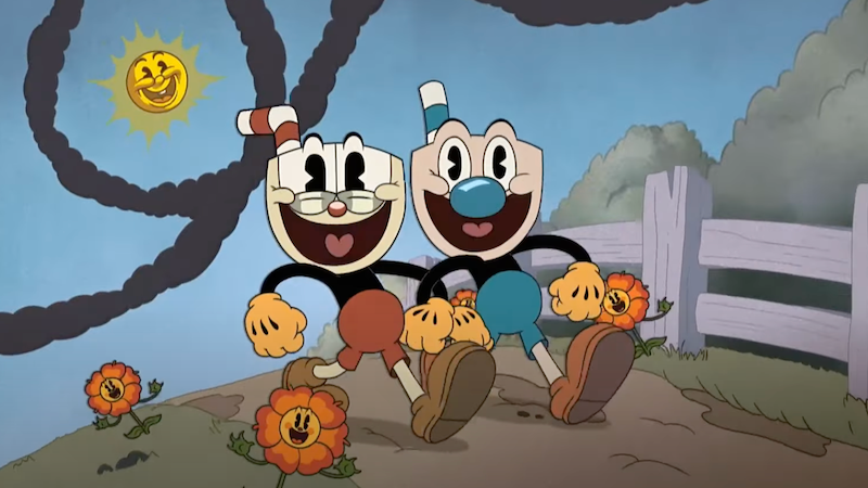 The Cuphead Show! Returns for Third Season on Netflix - What's on