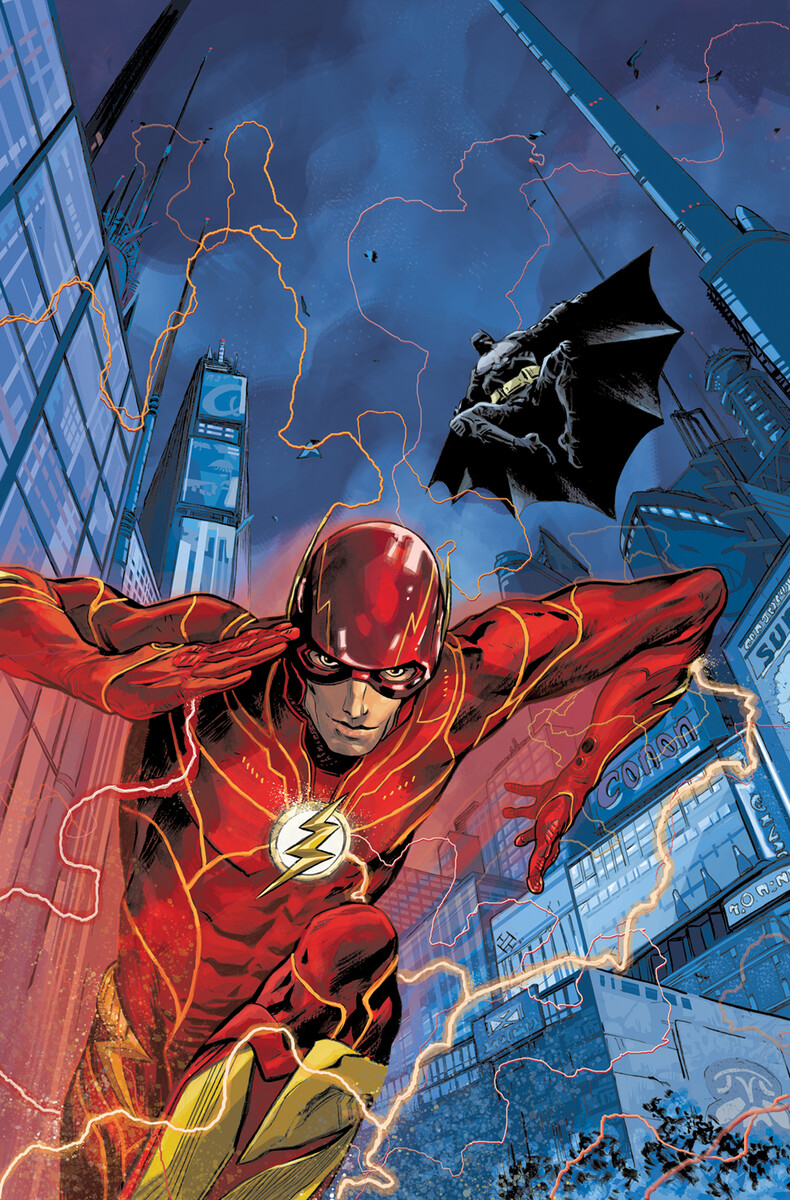 The Flash is Getting A Prequel Comic Book Series