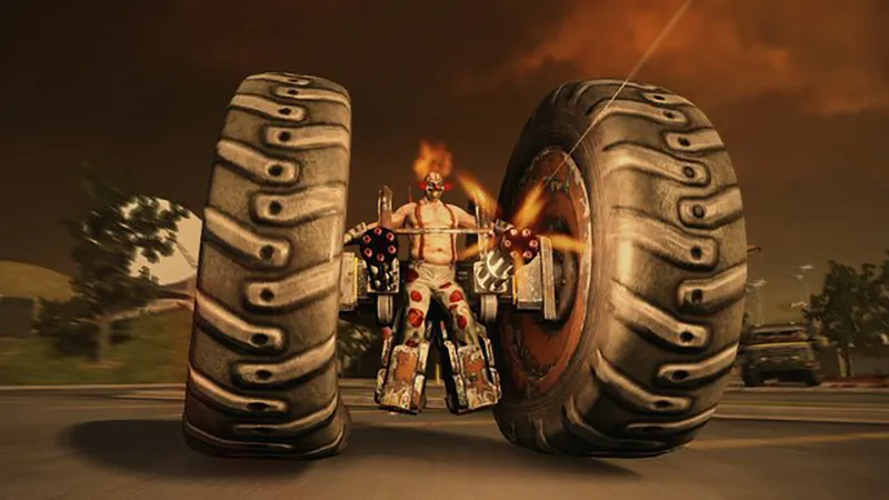 7 Drivers We Want To See in the Twisted Metal TV Show