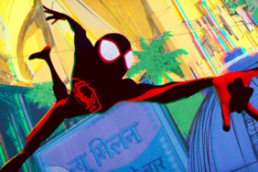 Across the Spider-verse part one and two delay