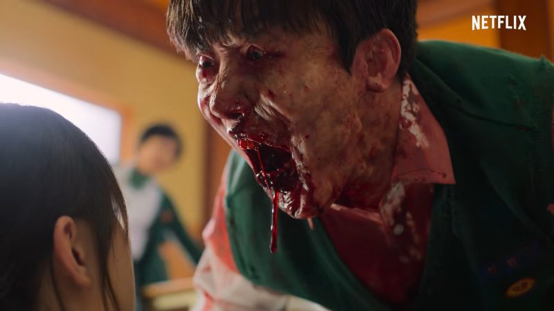 NETFLIX CONFIRMS CASTING FOR KOREAN HIGH SCHOOL ZOMBIE SERIES, ALL OF US  ARE DEAD - About Netflix