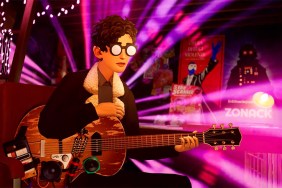 The Artful Escape Starring Jason Schwartzman, Lena Headey Coming to PlayStation & Nintendo Switch