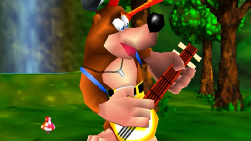 Banjo-Kazooie Arrives on Nintendo Switch Online + Expansion Pack