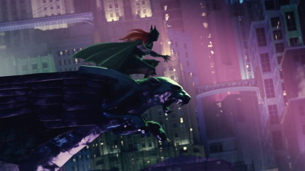 Batgirl Director Describes Cancelled Movie as a 'Blend Between Nolan and Burton'
