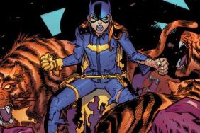 Batgirl costume - Barbara Gordon