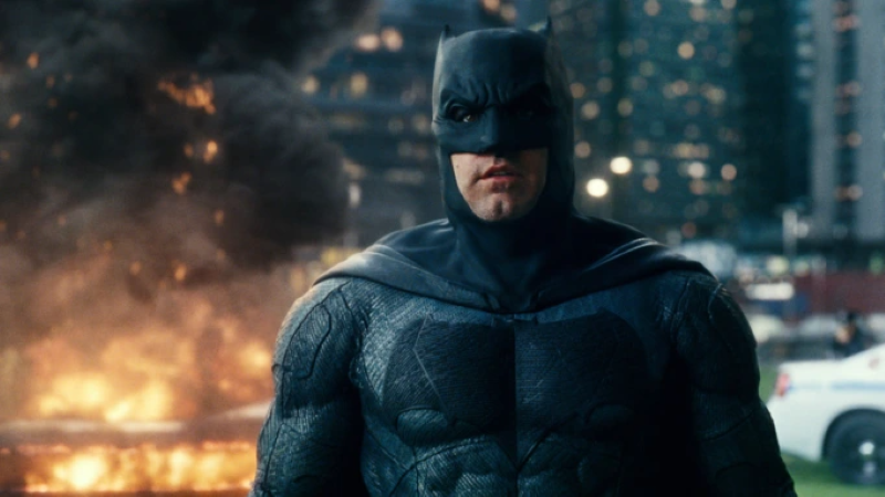Ben Affleck: Justice League 'Was the Worst Experience'