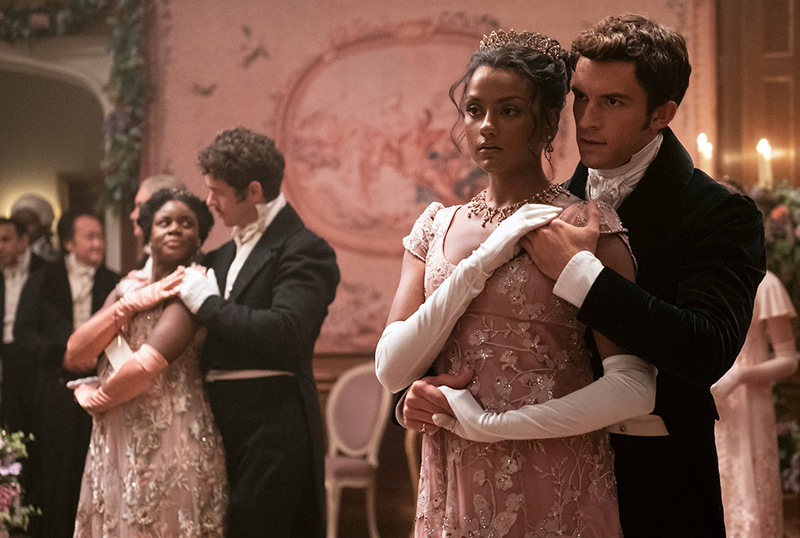 Bridgerton Season 2 Photos