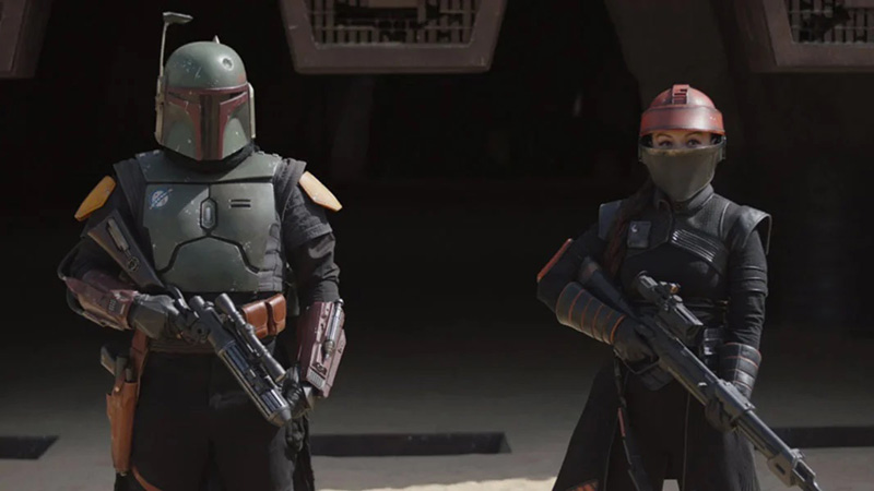 The Book of Boba Fett - Chapter 3 Review