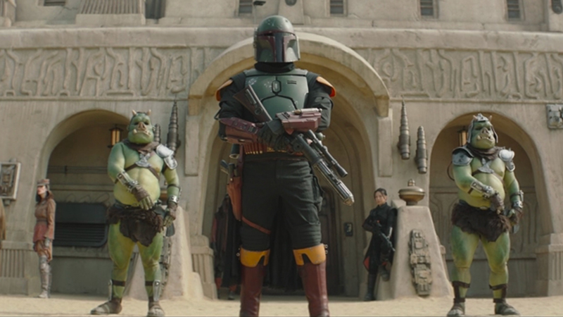 The Book of Boba Fett - Chapter 2 Review: Finding Its Footing