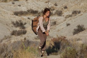Exclusive: Borrego Clip Starring Lucy Hale in Action Thriller
