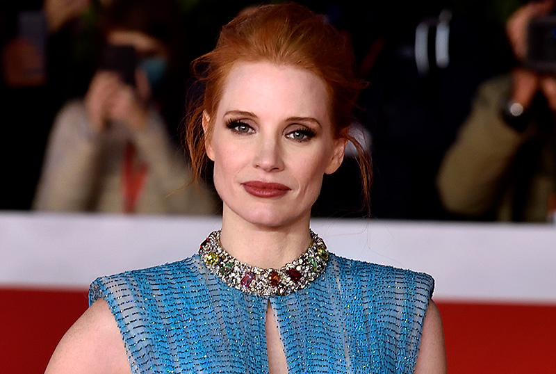 The School For Good Mothers Series in the Works From Jessica Chastain