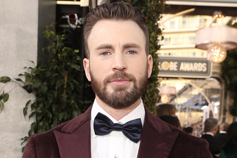 Red One: Chris Evans Joins Dwayne Johnson in Amazon's Action Film