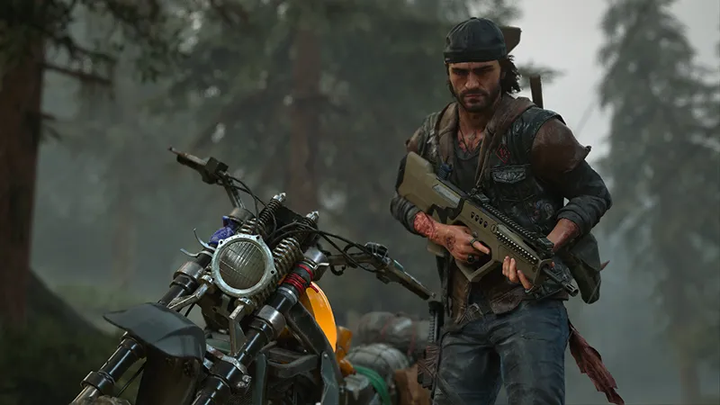 Days Gone 2 Details Revealed By Game's Director, Including A 'Shared  Universe With Co-Op Play' - Game Informer