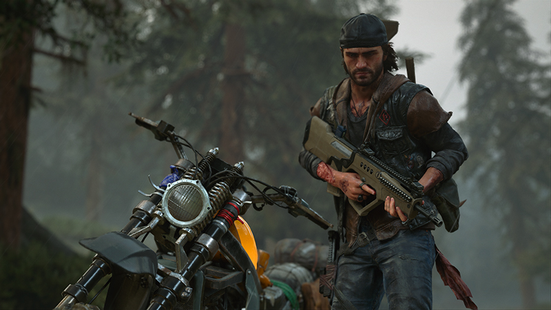 The Story Behind Days Gone and Days Gone 2 - Sony Bend Studio 