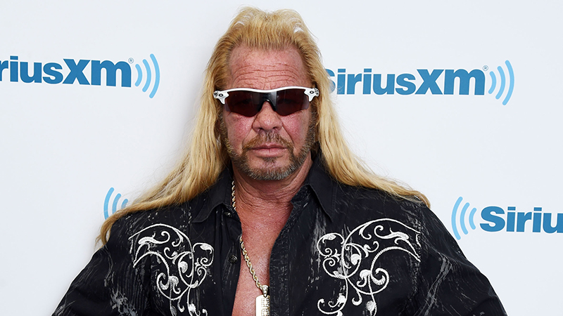 Dog the Bounty Hunter Signs Deal for Multiple Games Based on His Persona