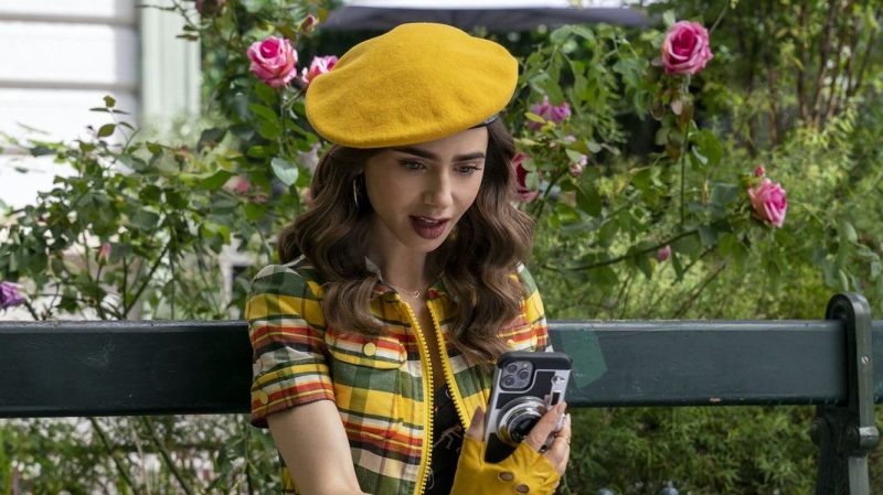 Emily in Paris for longer, as Netflix renews series for season 2
