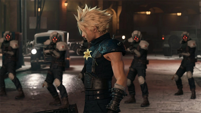 Final Fantasy 7 Remake Part 2 will be revealed sometime in 2022