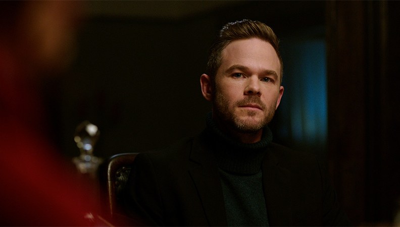 Exclusive The Free Fall Clip Starring Andrea Londo & Shawn Ashmore