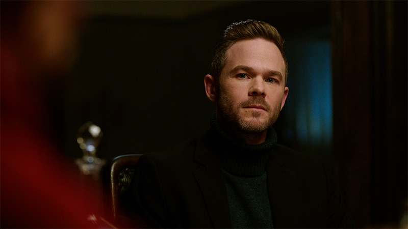 Exclusive The Free Fall Clip Starring Andrea Londo & Shawn Ashmore