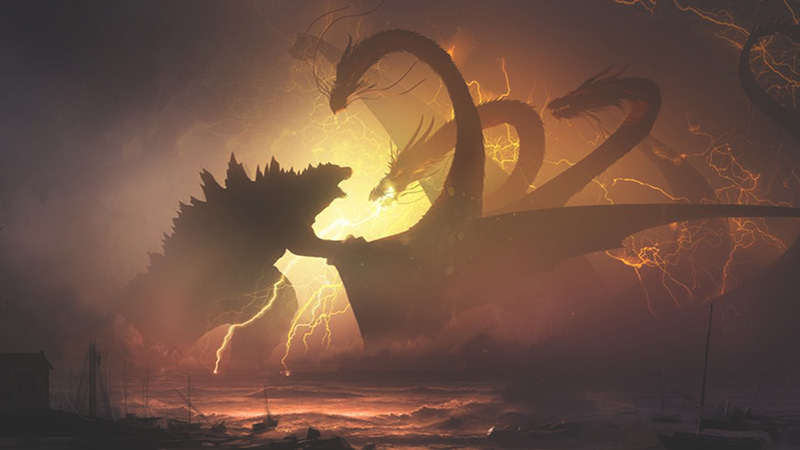 Apple TV+ Orders Godzilla & Titans Series Set in Legendary's MonsterVerse