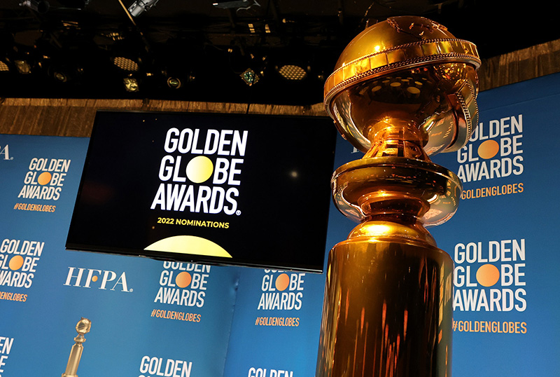 Compete List of 2022 Golden Globe Winners Revealed