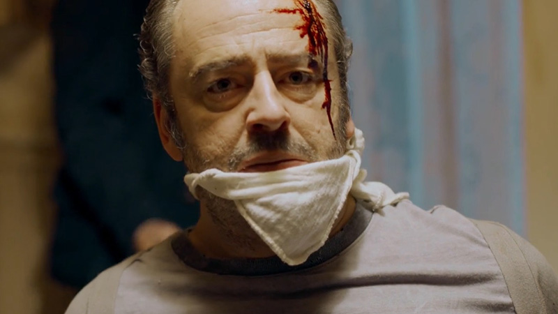 Exclusive: Two Deaths of Henry Baker Clip Starring Gil Bellows