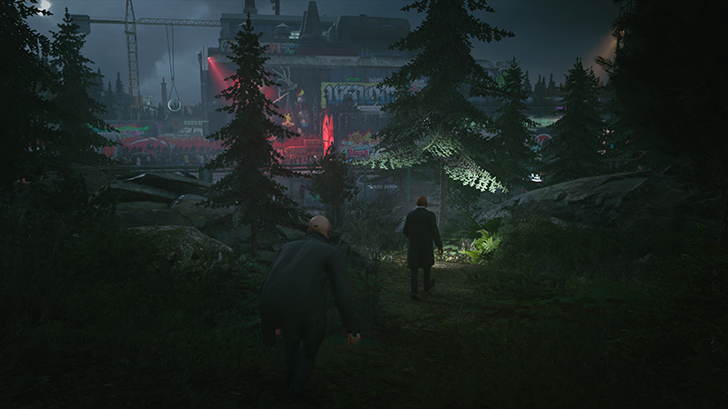 The Top 10 Games Of 2021: Hitman 3