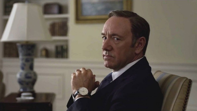 Kevin Spacey's Attorneys Seeking to Throw Out $31 Million House of Cards Ruling