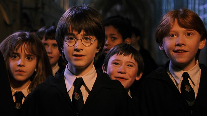 Harry Potter Movies Ranked Following the First Film's 20th Anniversary