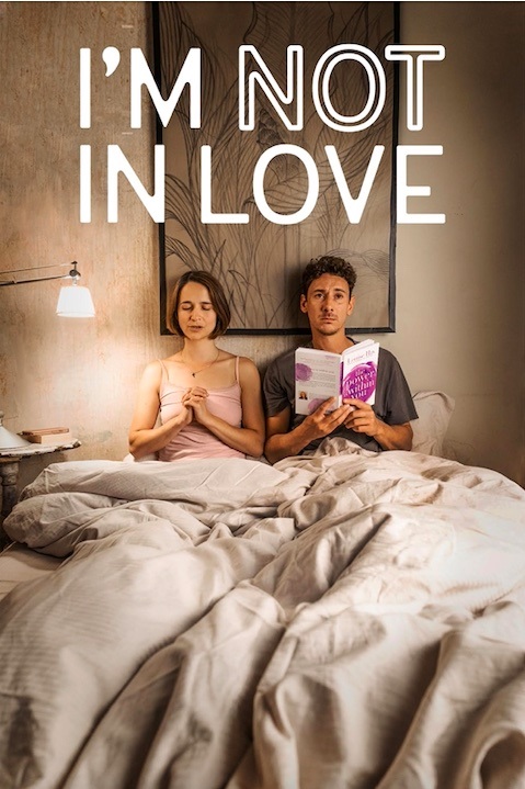 Exclusive: I'm Not in Love Trailer & Poster Teases Anti-Rom-Com