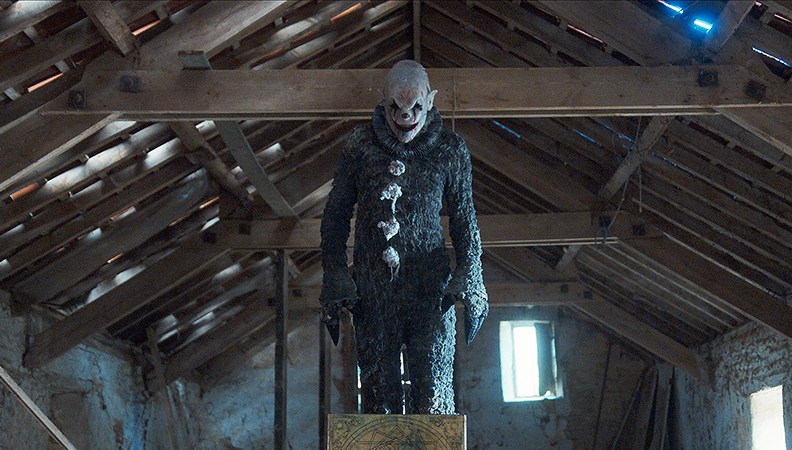 Exclusive: The Jack in the Box: Awakening Clip Introduces Terrifying Demon