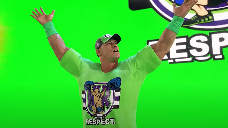WWE 2K22 Gets Release Date, Gameplay Trailer