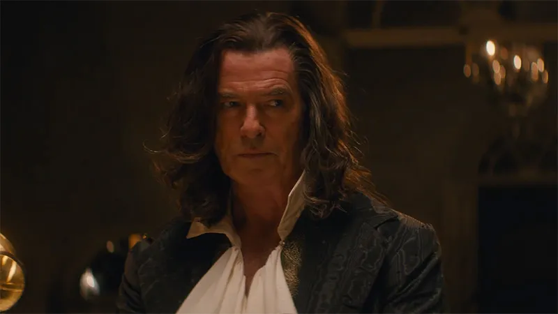 Exclusive The King's Daughter Clip Starring Pierce Brosnan & William Hurt