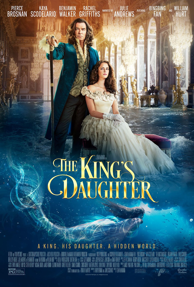 Exclusive The King's Daughter Deleted Scene