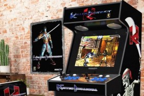 Arcade1Up Announces New Arcade Cabinets, Including Pro Series Killer Instinct Machine