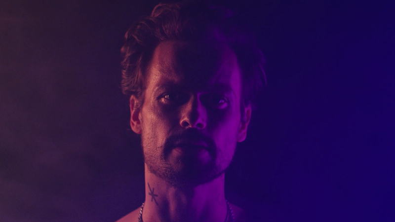 Exclusive King Knight Clip Featuring Matthew Gray Gubler & Ray Wise